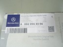 FILTRE AIR MERCEDES A0020943304 MBTRUCKphoto 9