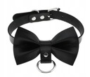 ЧОКЕР-УКРАШЕНИЕ НА ШЕЮ ОЖЕРЕЛЬЕ С БАНТОМ