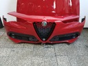 ALFA ROMEO STELVIO 2016-2020 БАМПЕР ПЕРЕДНИЙ ДЛЯ РАДАРОМОЙКИ 4PDC