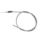 CÂBLE MOTOCYCLETTE FIL GRIS MÉTAL 22870–223–000 REMPLACEMENT CL160 CL175 WRphoto 11