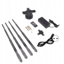 3D-ГОЛОГРАММНЫЙ ПРОЕКТОР 1024LED 99CM 1600*1184WIFI