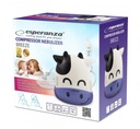 Inhalator kompresorowy Esperanza Breeze ECN001 Kod producenta ECN001