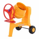 Большая бетономешалка Giant для песка WADER POLESIE XXL