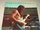 2LP PINK FLOYD live at pompeii 1971