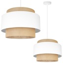 ПОДВЕСНОЙ СВЕТИЛЬНИК, ПОТОЛОЧНАЯ ЛЮСТРА, БОХО ДЖУТОВЫЙ абажур