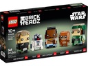 LEGO BrickHeadz 40623 Герои битвы при Эндоре