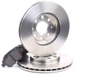 RIDEX KIT VERS FREINS FREINS DISQUE AVANT VERS VW POLO (9N) TIGUAN (5N)photo 10
