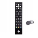 Пульт NC+ для декодера Sagemcom DSIW74 + батарейки