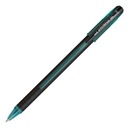 Шариковая ручка UNI SX-101 JETSTREAM, зеленая