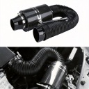 AIRBOX AVEC FILTRE STOZKOWYM I TUYAU 76MM–UKLAD ADMISSION VERS TUNINGphoto 10