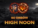 League Of Legends LoL ORB ПОЛДЕНЬ 50 сфер