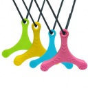 СИЛИКОНОВЫЙ СЕНСОРНЫЙ ПРОРЕЗЫВАТЕЛЬ.