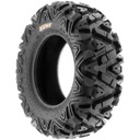 2 PIEZAS QUAD ATV SUNF 26X9-14 65J TL A033 DIAGONALNA 