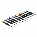 11PCS SRUBOKRETNY DOKADNY MAGNÉTIQUE KIT OUTILS VERS RÉPARATION QAphoto 9