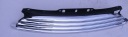 MINI R55 R66 GRILLE CALANDRE CHROMEphoto 3