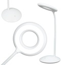 LED RING FLEXIBLE настольная лампа, школьная парта