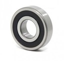 Подшипник 6201 2RS PL 12x32x10 ПРОИЗВОДСТВО В ПОЛЬШЕ