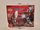 Полиэтиленовый пакет LEGO Harry Potter 30110 MISB, новинка 2011 г.
