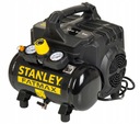 KOMPRESOR STANLEY FATMAX 6L DST 101/8/6 CICHY 59dB EAN (GTIN) 8016738768770