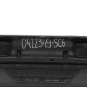 BMW E60 LCI BERLINE PARE-CHOCS ARRIÈRE PDC SPACEGRAU SPACE GREY METALLIC A08photo 15