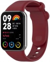 РЕМЕШОК-БРАСЛЕТ ДЛЯ XIAOMI MI BAND 8 PRO / REDMI WATCH 4 - ВИНО