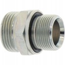 Гидравлическое соединение, ниппель BB M16X1,5/M16X1,5