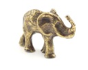 Статуэтка Слон с хоботом вверх по фен-шуй - 011 бык