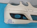 PARE-CHOCS AVANT MERCEDES W211 LIFT 06-09 BEIGE C623photo 11
