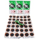 НАШИВКИ ДЛЯ ВЕЛОСИПЕДНОЙ ТРУБЫ 36 ШТ. + НАБОР КЛЕЯ