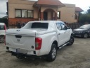 TOYOTA HILUX 2015 > КЕНГУРЯТНИК БІЧНІ СХОДИНКИ СТАЛЬ НЕРЖАВІЙКА ПОТУЖНЕ  (18881044397) фото min 12