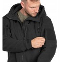 Fleece Teplá fleecová mikina Helikon Patriot s kapucňou Rozopínateľná čierna M Pohlavie unisex výrobok