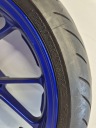 YAMAHA YZF R7 (21) КОЛЕСО ШИНА ДИСК ПЕРІД 120/70-17  фото 6