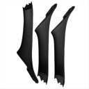 КОМПЛЕКТ UCHWYTOW DRZWIOWYCH DO BMW 5 F10/F11 2009-2017 КАРБОН FIBER  (18242655829) фото min 10