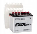 EXIDE АККУМУЛЯТОР 12N24-3A 895 12В 24Ач 200А P+ ТРАКТОР КОСИЛКА