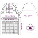 Намети Vidaxl Туризм
