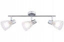 Потолочный светильник RICKY 3 CHROME