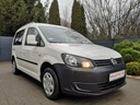 Volkswagen Caddy 1.2 TSI 85KM # Klima # Elektryka Przebieg 236000 km