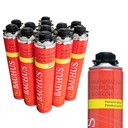 МОНТАЖНАЯ ПЕНА ПИСТОЛЕТ ПЕНА Bauhus 750мл