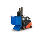 КОНТЕЙНЕР С ОТКРЫВАЮЩИМСЯ ДНОМ DL 100