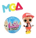 Кукла LOL BOY Кукла-сюрприз Серия 2 Сфера