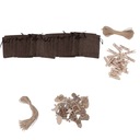 24 шт. Рождественская сумка Рождественский адвент-календарь