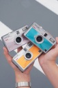 Аналоговая камера KODAK EKTAR H35N для полукадровой пленки 35 мм 2 фоторамки