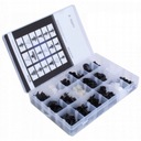 АВТОМОБИЛЬНЫЕ ЗАЖИМЫ ДЛЯ FORD - 315 ШТ.