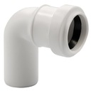 КОЛЕНО Канализационное КОЛЕНО ПВХ ПП 32/90°