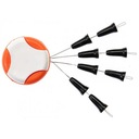 Пробки для кормушек JAXON, упаковка 8, размер B