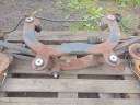 SUSPENSION ARRIÈRE CHÂSSIS POUTRE VW GOLF 4 AUDI A3 8L SKODA QATTRO 4X4photo 6