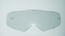SZYBA DO GOGLI IMX DUST CLEAR, ANTI-FOG, ANTI-SCRATCH, Z PINAMI TEAR-OFF