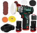 АККУМУЛЯТОРНАЯ ПОЛИРОВАЛЬНАЯ МАШИНА 12 В PAAP 12 C3 PARKSIDE