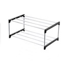 ПОЛКА ДЛЯ ОБУВИ КНИЖНЫЙ ШКАФ ВАННАЯ КОМНАТА 2 УРОВНЯ