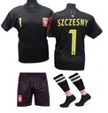 SZCZĘSNY STRÓJ SPORTOWY ROZMIAR 134 + GETRY